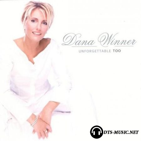 Dana Winner - Unforgettable Too (2002) SACD-R