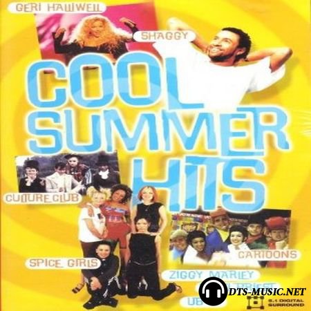VA - Cool Summer Hits (2002) DTS 5.1