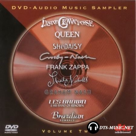 VA - DVD-Audio Music Sampler Vol.2 (2003) DVD-Audio