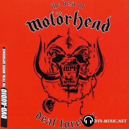Motorhead - Deaf Forever (The Best of Motorhead) (2002) DVD-Audio