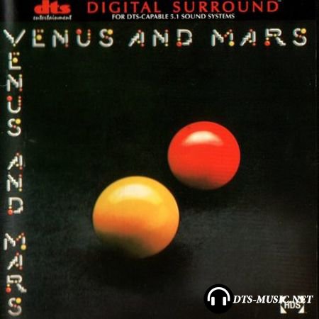 Paul McCartney & Wings - Venus & Mars (2001) DTS 5.1