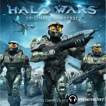 Stephen Rippy - Halo Wars - Original Soundtrack (2009) DTS 5.1