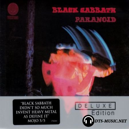Black Sabbath - Paranoid (2009) DTS 5.1