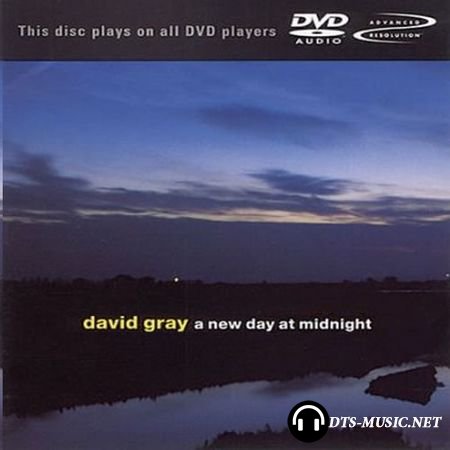 David Gray - A New Day at Midnight (2002) DVD-Audio