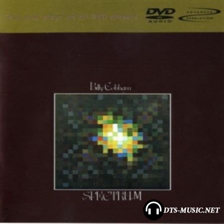 Billy Cobham - Spectrum (2001) DVD-Audio