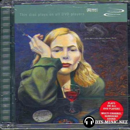 Joni Mitchell - Both Sides Now (2000) DVD-Audio
