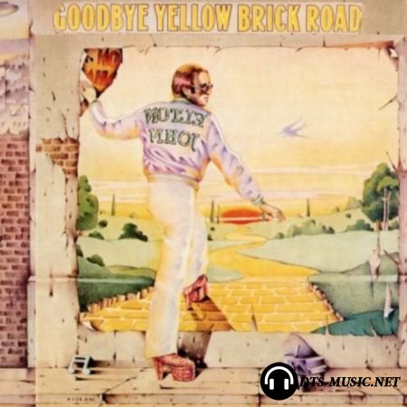 Elton John - Goodbye Yellow Brick Road (2003) SACD-R