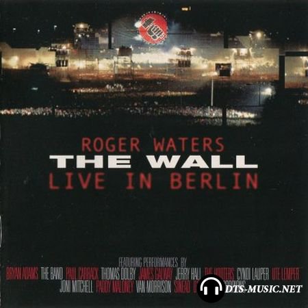 Roger Waters - The Wall (Live in Berlin) (2003) SACD-R