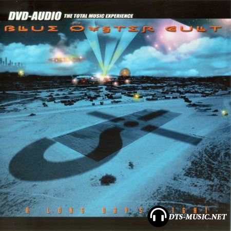 Blue Oyster Cult - A Long Day's Night (2002) DVD-Audio
