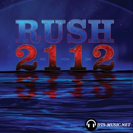 Rush - 2112 (2012) DVD-Audio