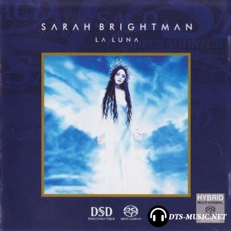Sarah Brightman - La Luna (2004) SACD-R