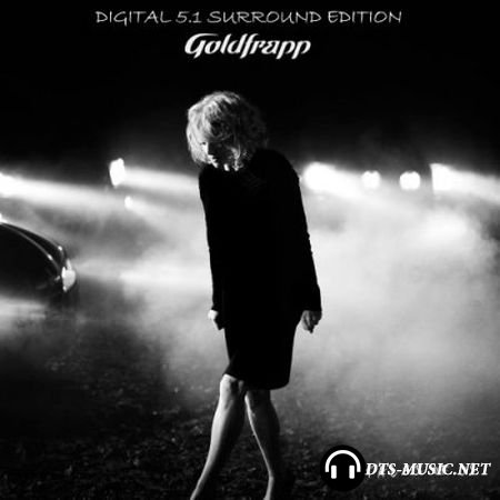 Goldfrapp - Tales of Us (2013) DTS 5.1