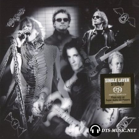 Aerosmith - O, Yeah! Ultimate Aerosmith Hits (2002) SACD-R