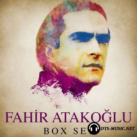 Fahir Atakoglu - Fahir Atakoglu Box Set (2015) DTS 5.1