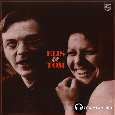 Elis Regina and Tom Jobim - Elis & Tom (2004) DVD-Audio