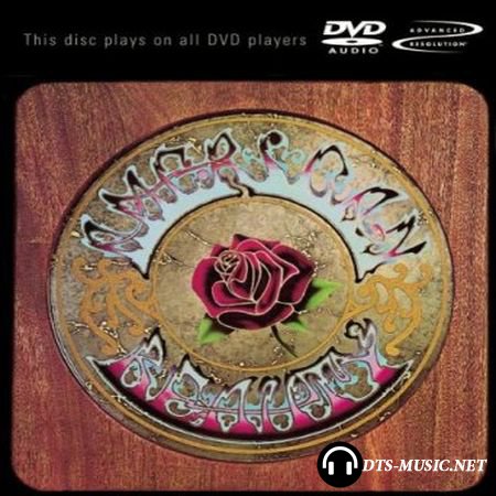 Grateful Dead - American Beauty (2001) DVD-Audio