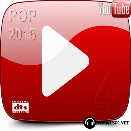 VA - YouTube POP Music 4 2CD (2015) DTS 5.1