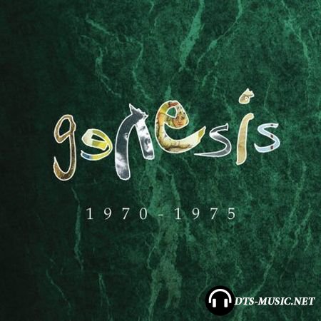 Genesis - Extra Tracks 1970-1975 (2007) SACD-R