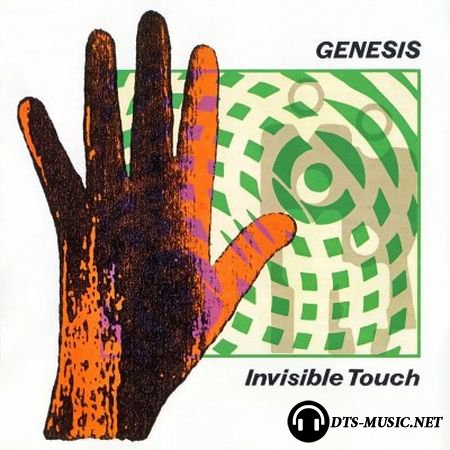 Genesis - Invisible Touch (2007) SACD-R
