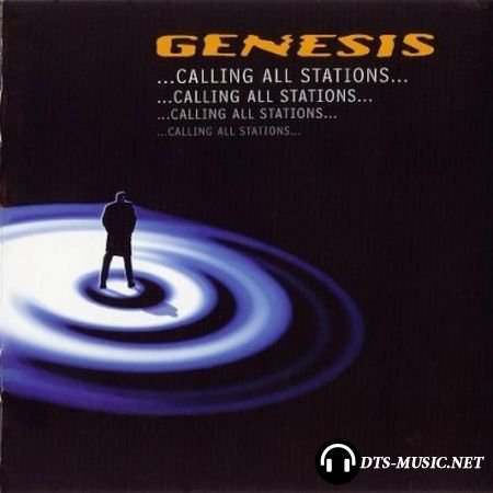 Genesis - Calling All Stations (2007) SACD-R