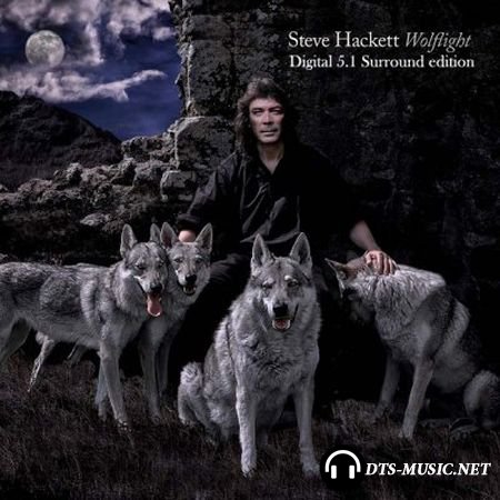 Steve Hackett - Wolflight (2015) DTS 5.1