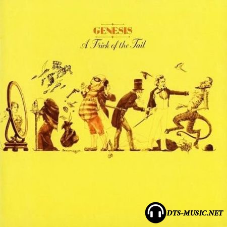 Genesis - A Trick of the Tail (2007) SACD-R