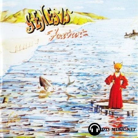 Genesis - Foxtrot (2007) SACD-R