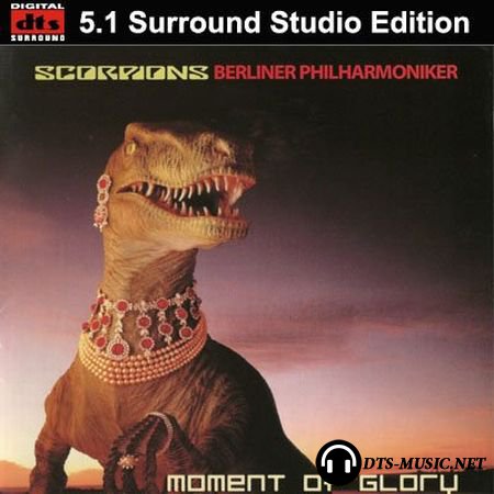 Scorpions and Berliner Philharmoniker - Moment Of Glory (2000) DTS 5.1