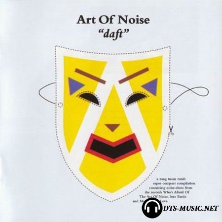 Art Of Noise - Daft (2003) DTS 5.1
