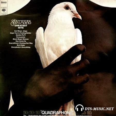 Santana - Greatest Hits (1975) DTS 5.0