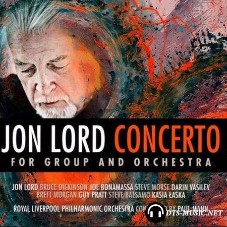 Jon Lord - The Concerto for Group and Orchestra (2012) DTS 5.1