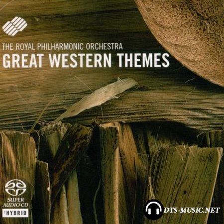 Royal Philharmonic Orchestra - Carl Davis - Great Western Themes (2005) SACD-R