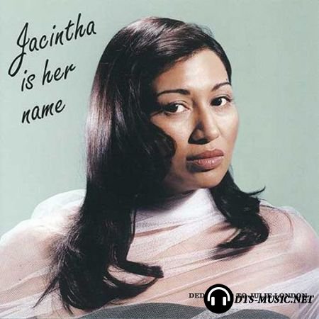 Jacintha - Jacintha Is Her Name (Dedicated To Julie London) (2003) SACD-R