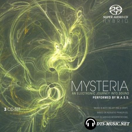 M.A.S.S. - Mysteria: An Electronic Journey Into Sound (2006) SACD-R
