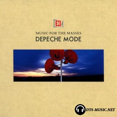 Depeche Mode - Music For The Masses (2006) DTS 5.1