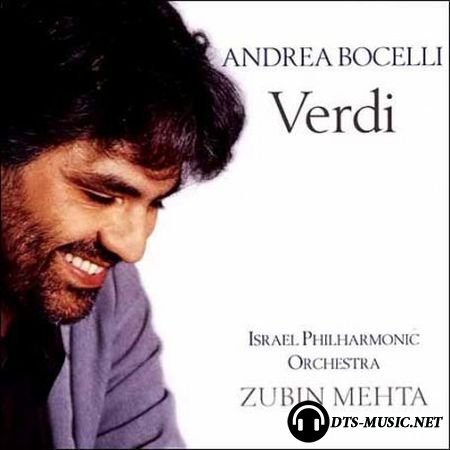 Andrea Bocelli - Verdi: Arias (2003) DVD-Audio