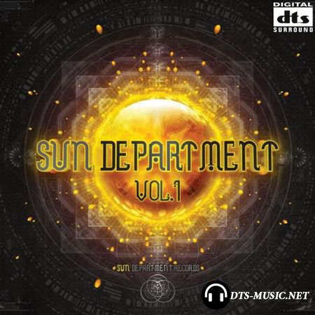 VA - Sun Department Vol. 1 (2015) DTS 5.1
