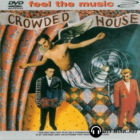 Crowded House - Crowded House (2002) DVD-Audio