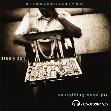 Steely Dan - Everything Must Go (2003) DVD-Audio