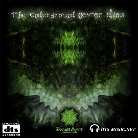 VA - The Underground Never Dies (2015) DTS 5.1