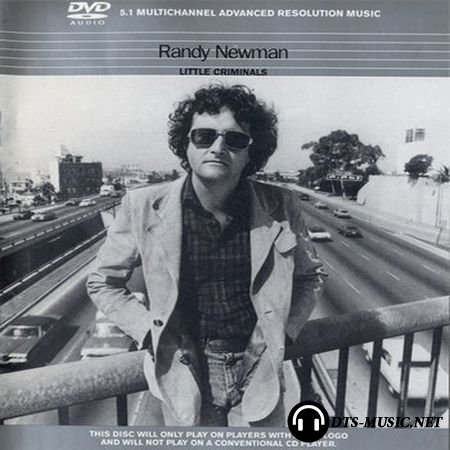 Randy Newman - Little Criminals (2002) DVD-Audio