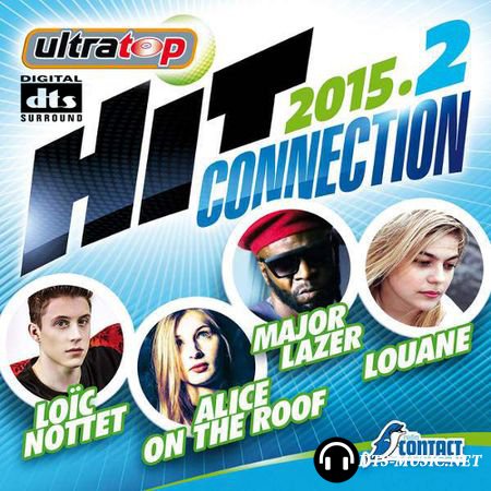VA - Ultratop Hit Connection 2015.2 (2015) DTS 5.1