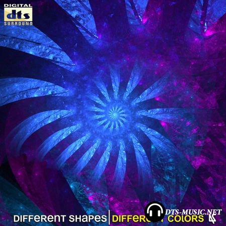 Different Shapes - Different Colors (2015) DTS 5.1