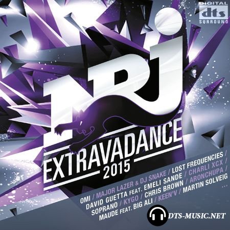 VA - NRJ Extravadance 2015 (2015) DTS 5.1