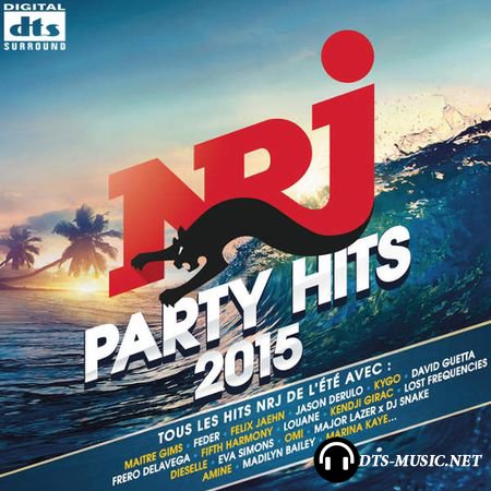 VA - NRJ Party Hits 2015 (2015) DTS 5.1