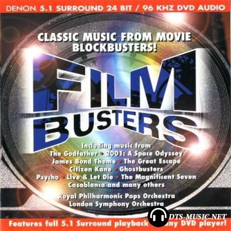 VA - DENON - Film Busters (2002) DVD-Audio