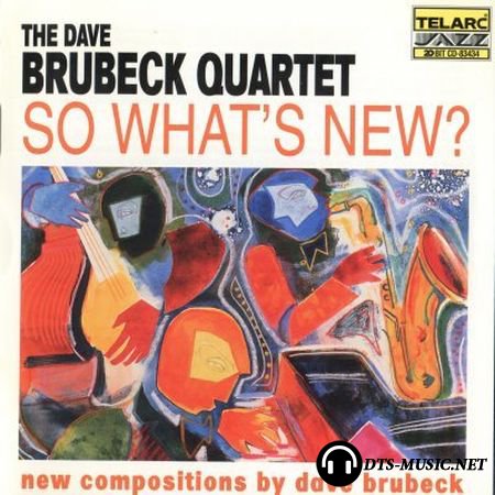 The Dave Brubeck Quartet - So What'S New (1998) DTS 5.1