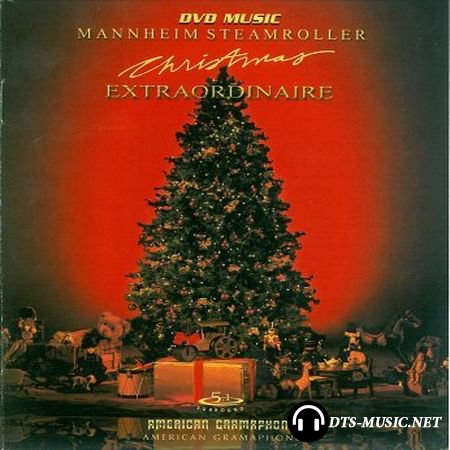Mannheim Steamroller - Christmas Extraordinaire (2001) DVD-Audio