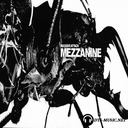 Massive Attack - Mezzanine (Gatefold Cardboard Sleeve Edition) (1998) DTS 5.1