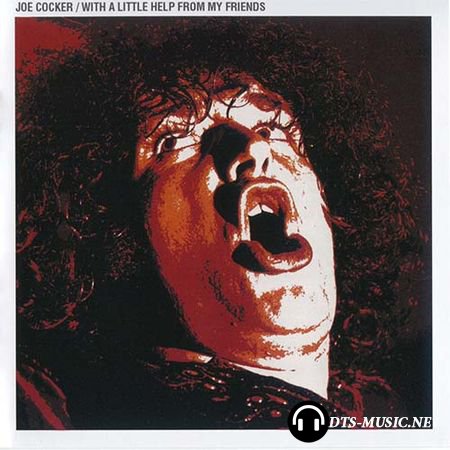 Joe Cocker - With A Little Help from My Friends (Limited edition) (1969/2015) SACD-R